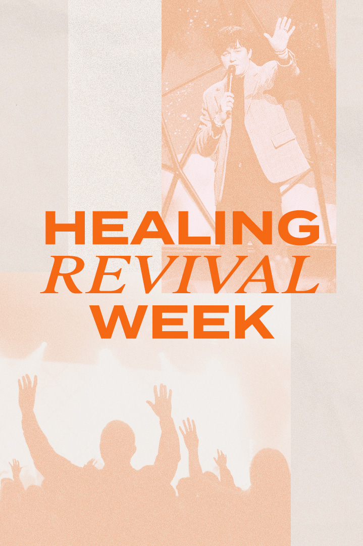 Healing Revival Week