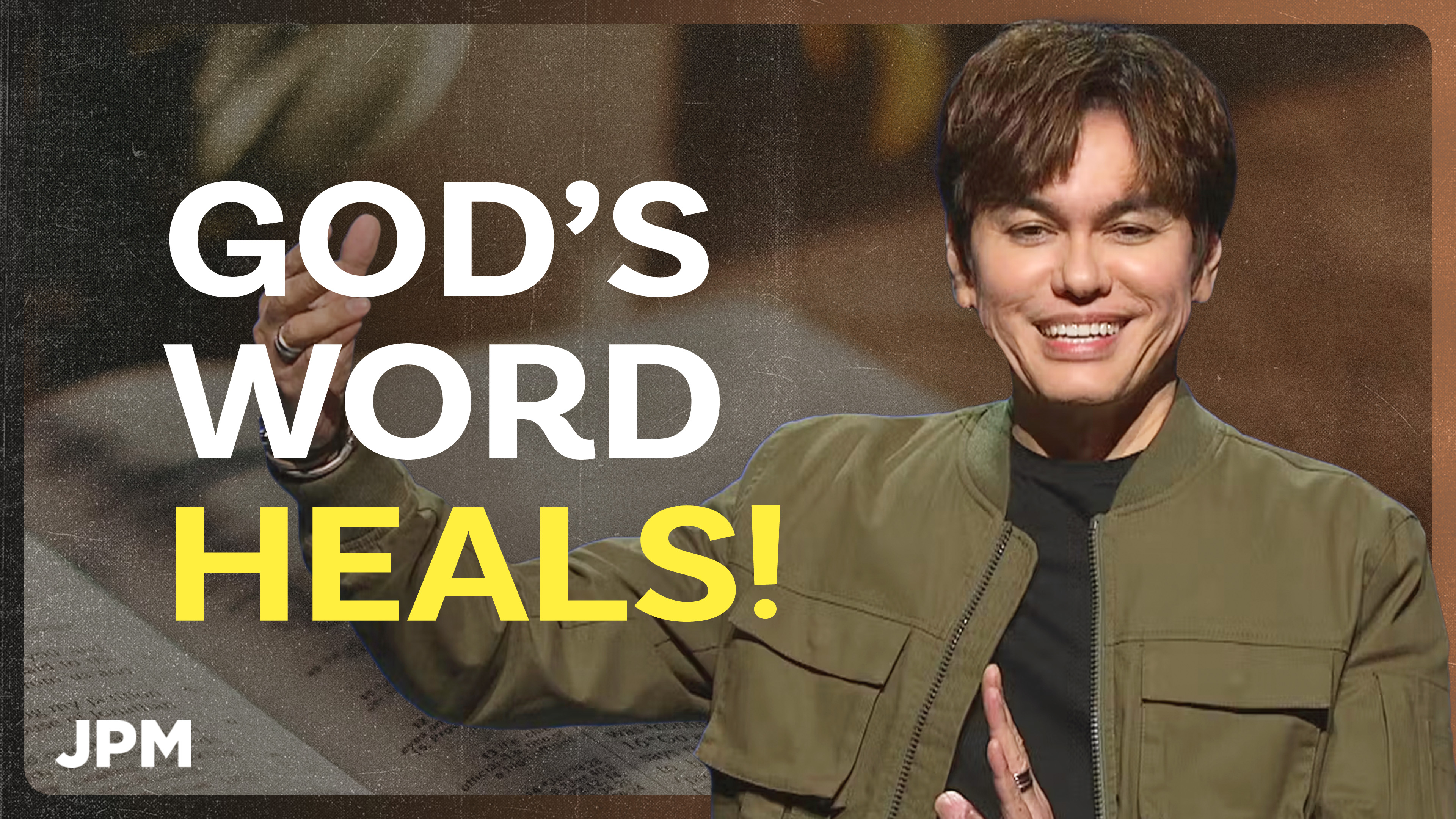 Thumbnail for Bible Promises for Health and Healing
