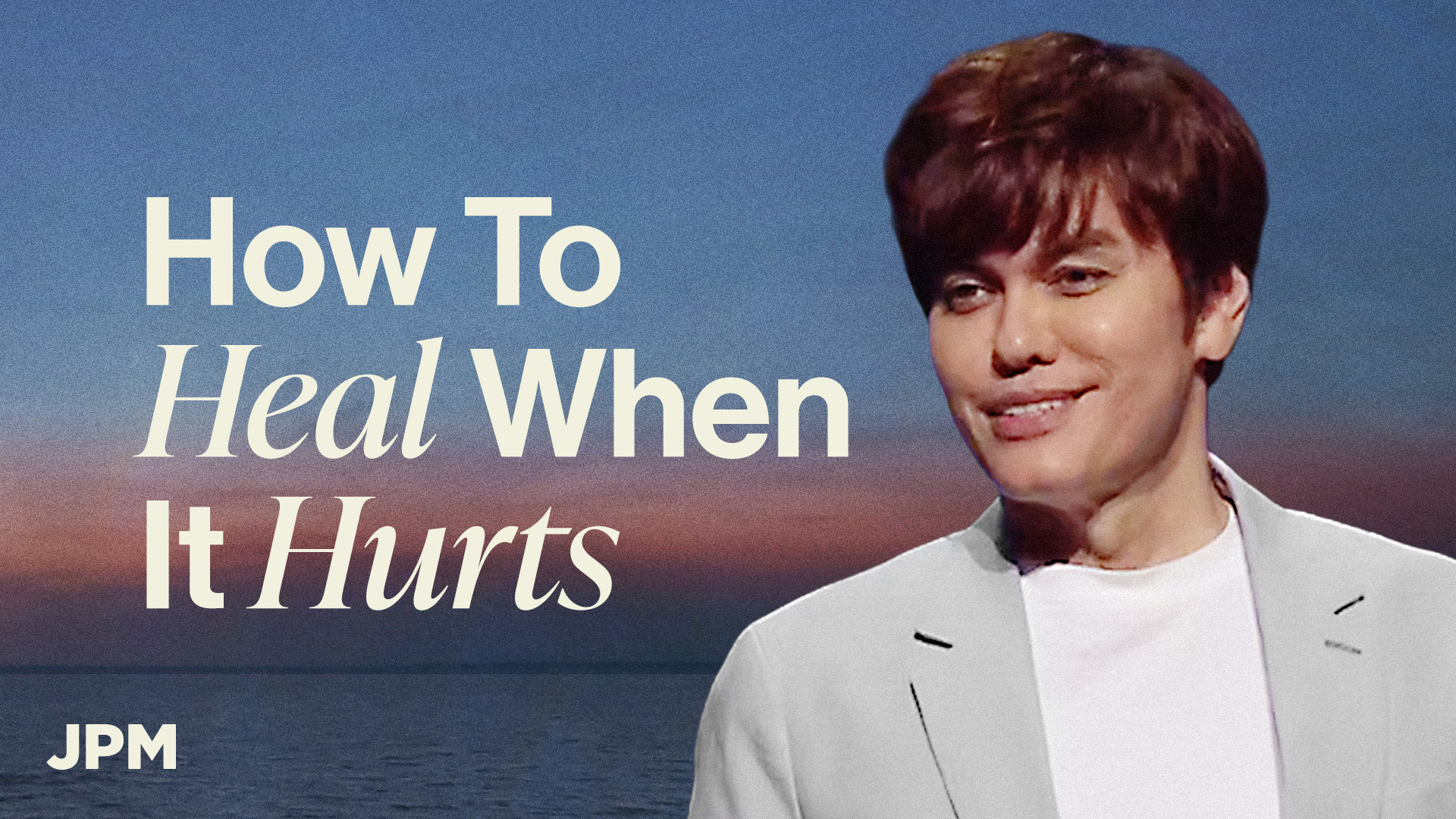 Experience the Healing Power of the Living Word