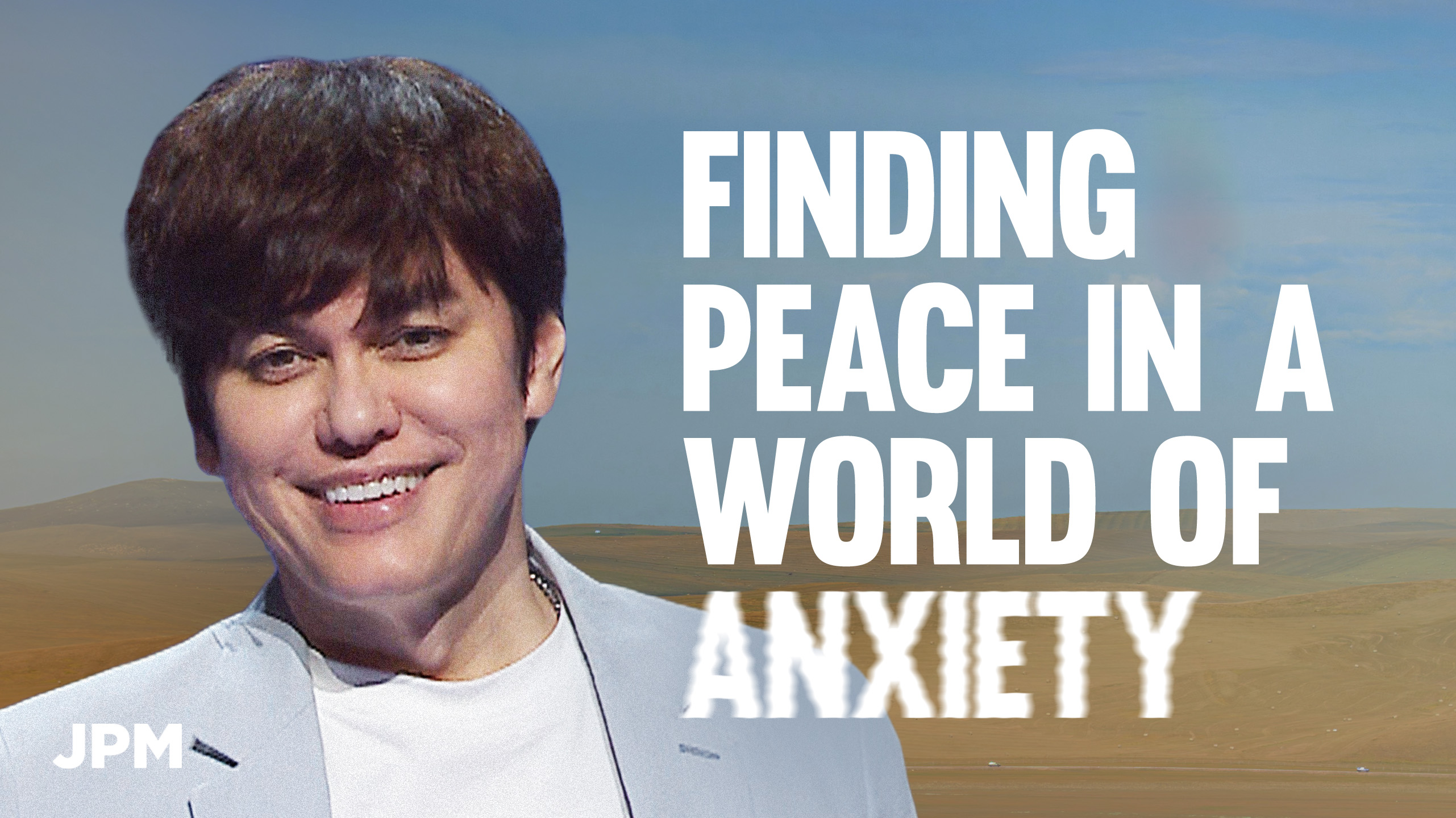 Still Your Storm and Stop the Spiral