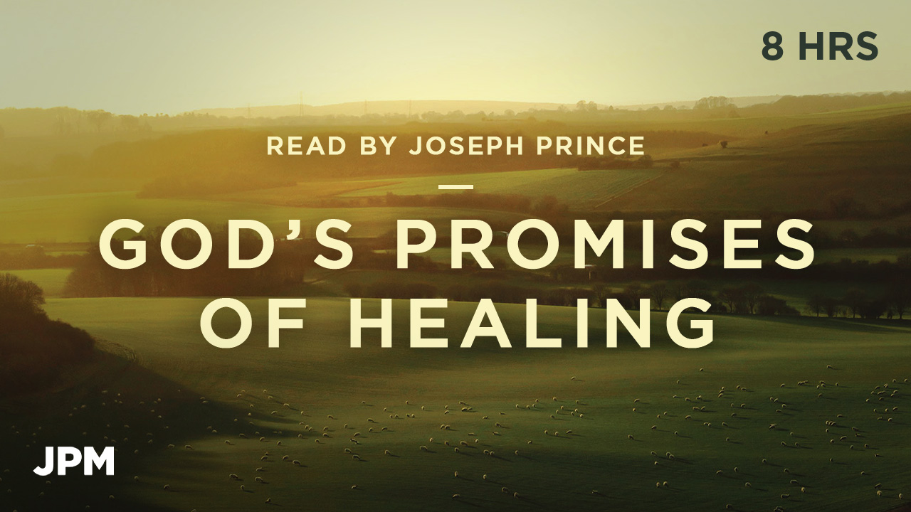 Healing Scriptures