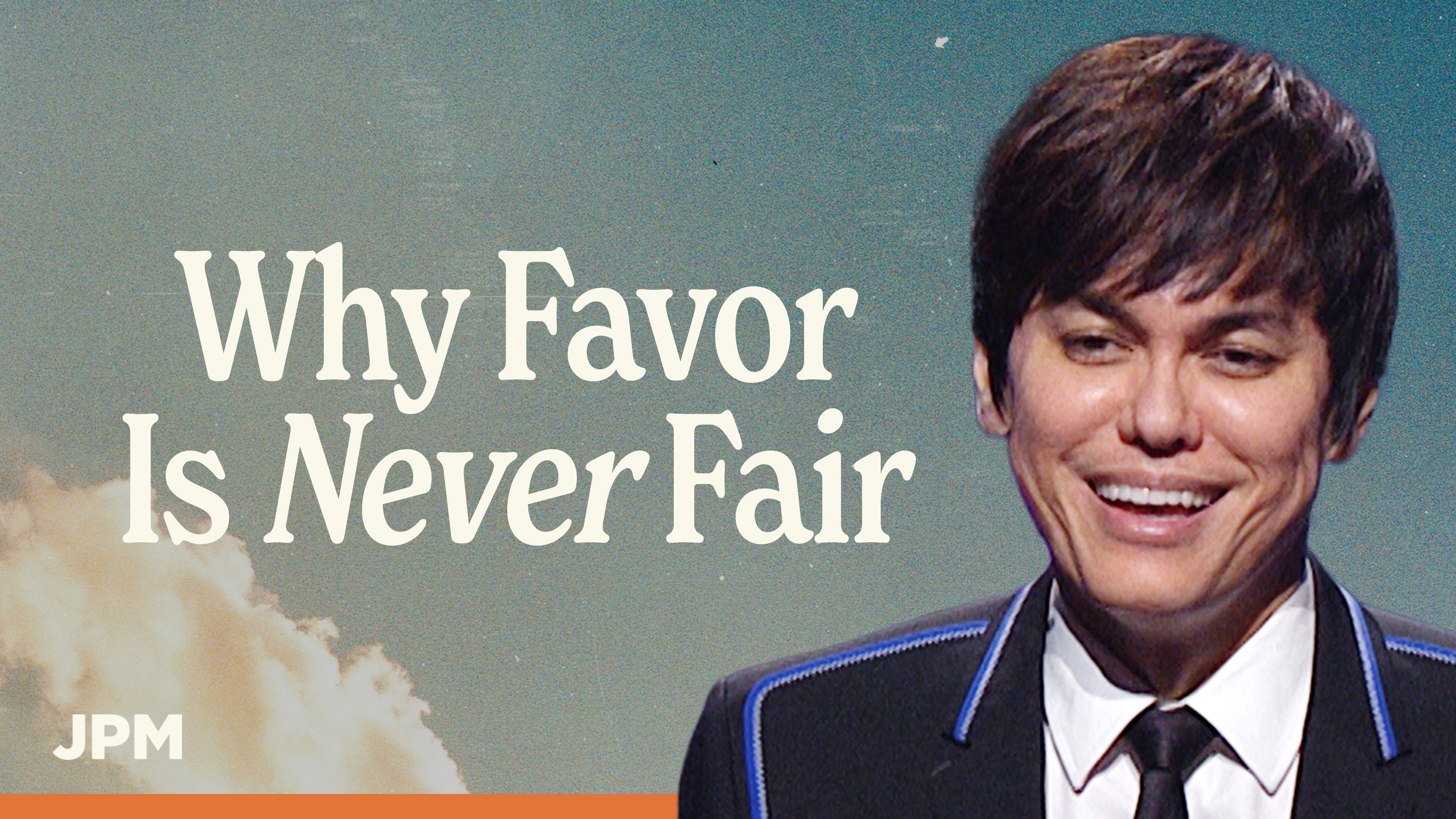 Grace Is Your Unfair Advantage from God