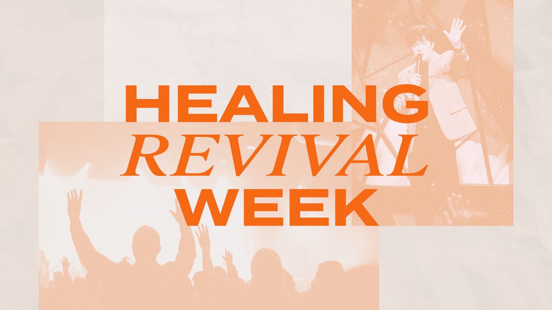 Healing Revival Week