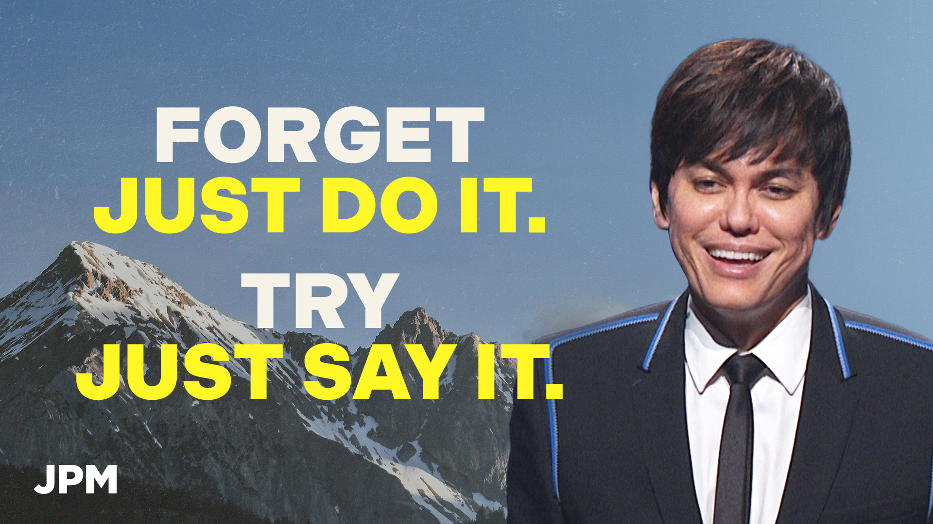 Speak Life Not Death