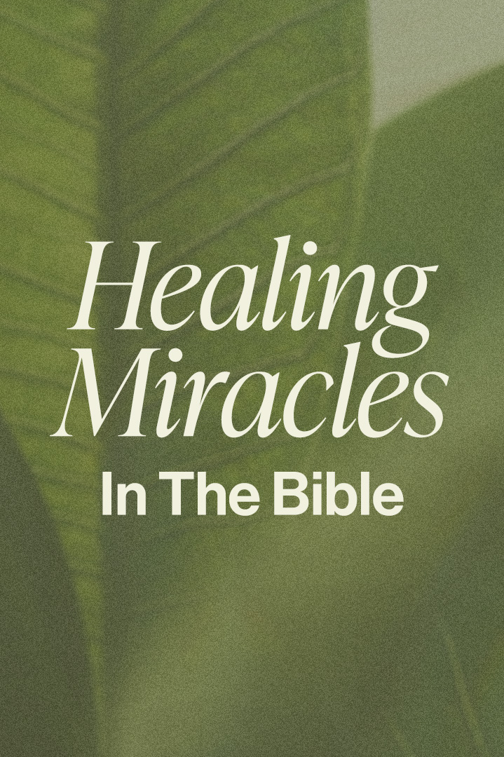 Healing Miracles