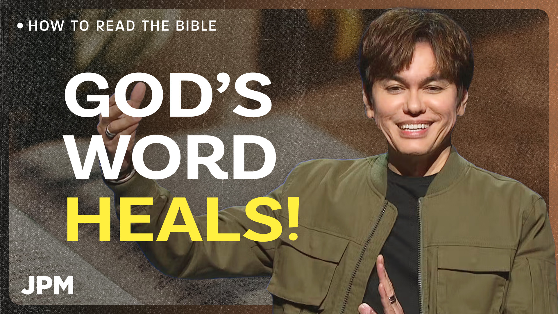 Bible Promises for Health and Healing