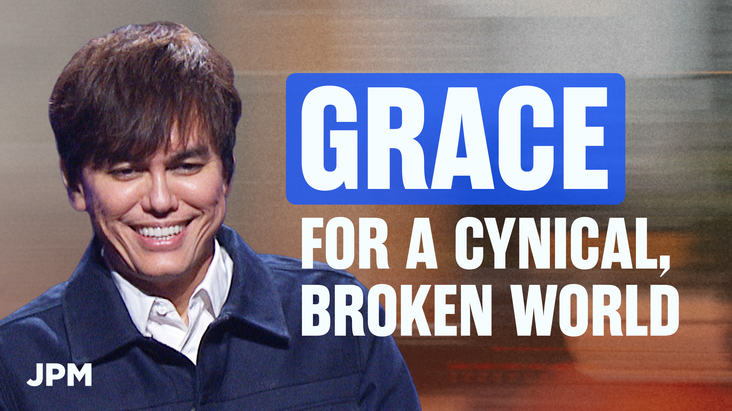 The Darker The World, The Brighter His Grace