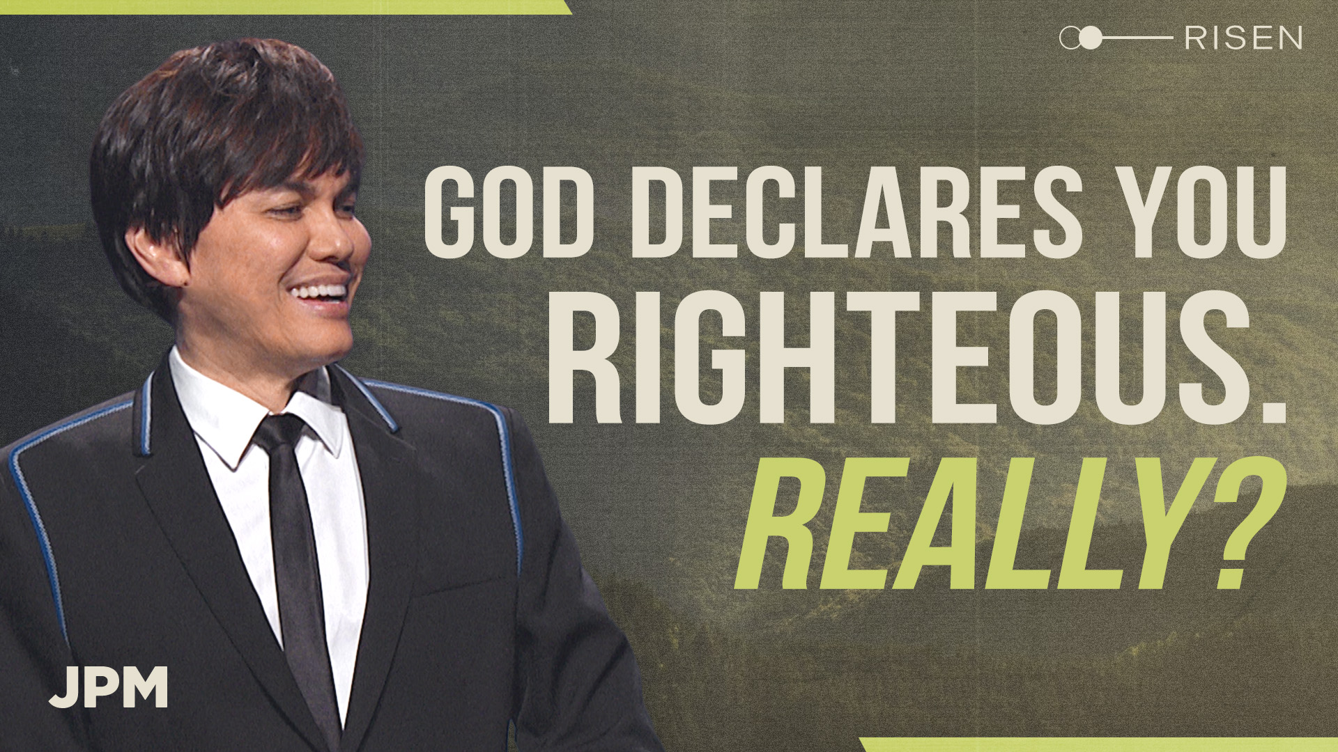 Thumbnail for Your Sins Gone? Here’s the Proof