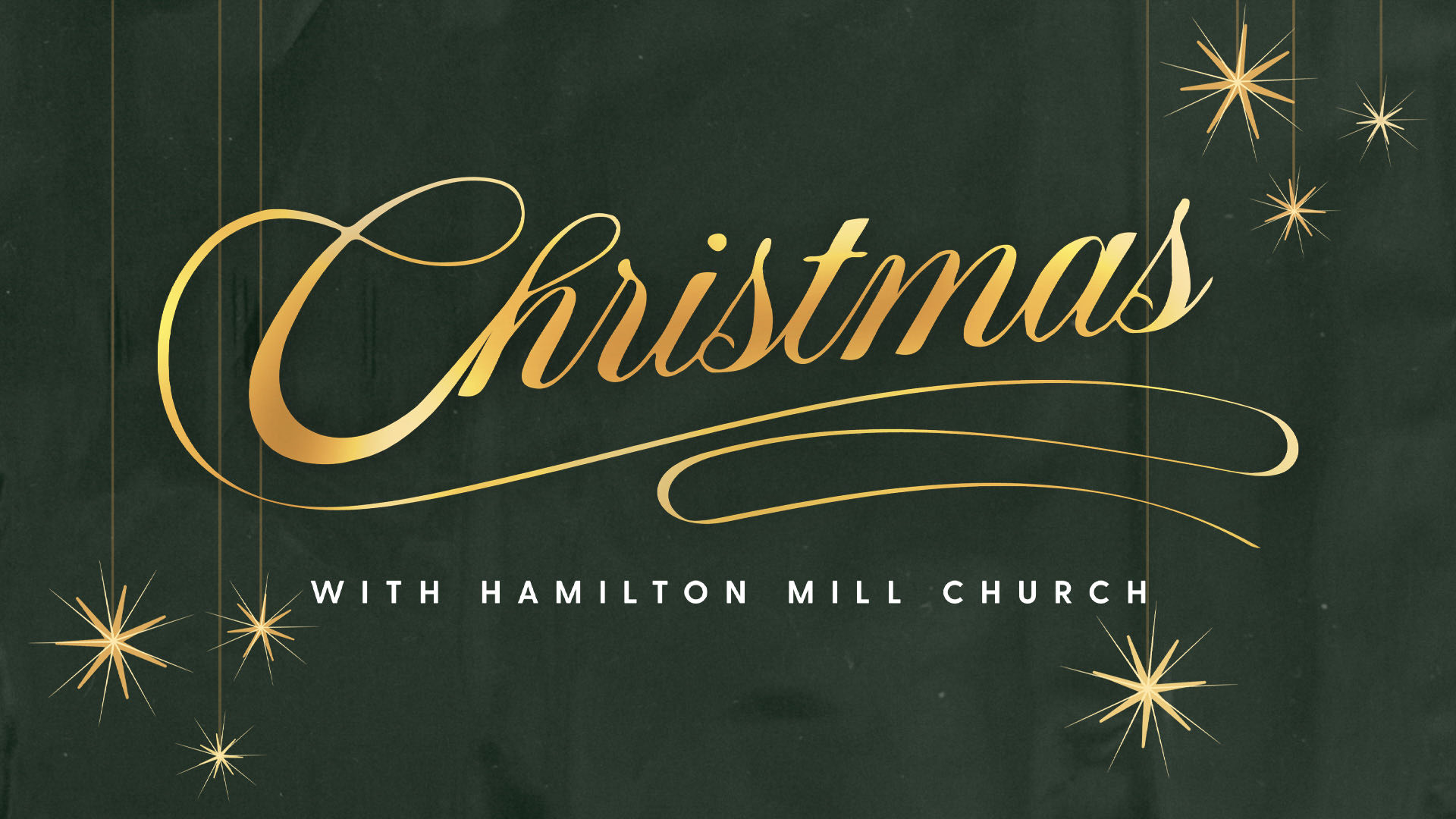 Christmas with Hamilton Mill Church 2023