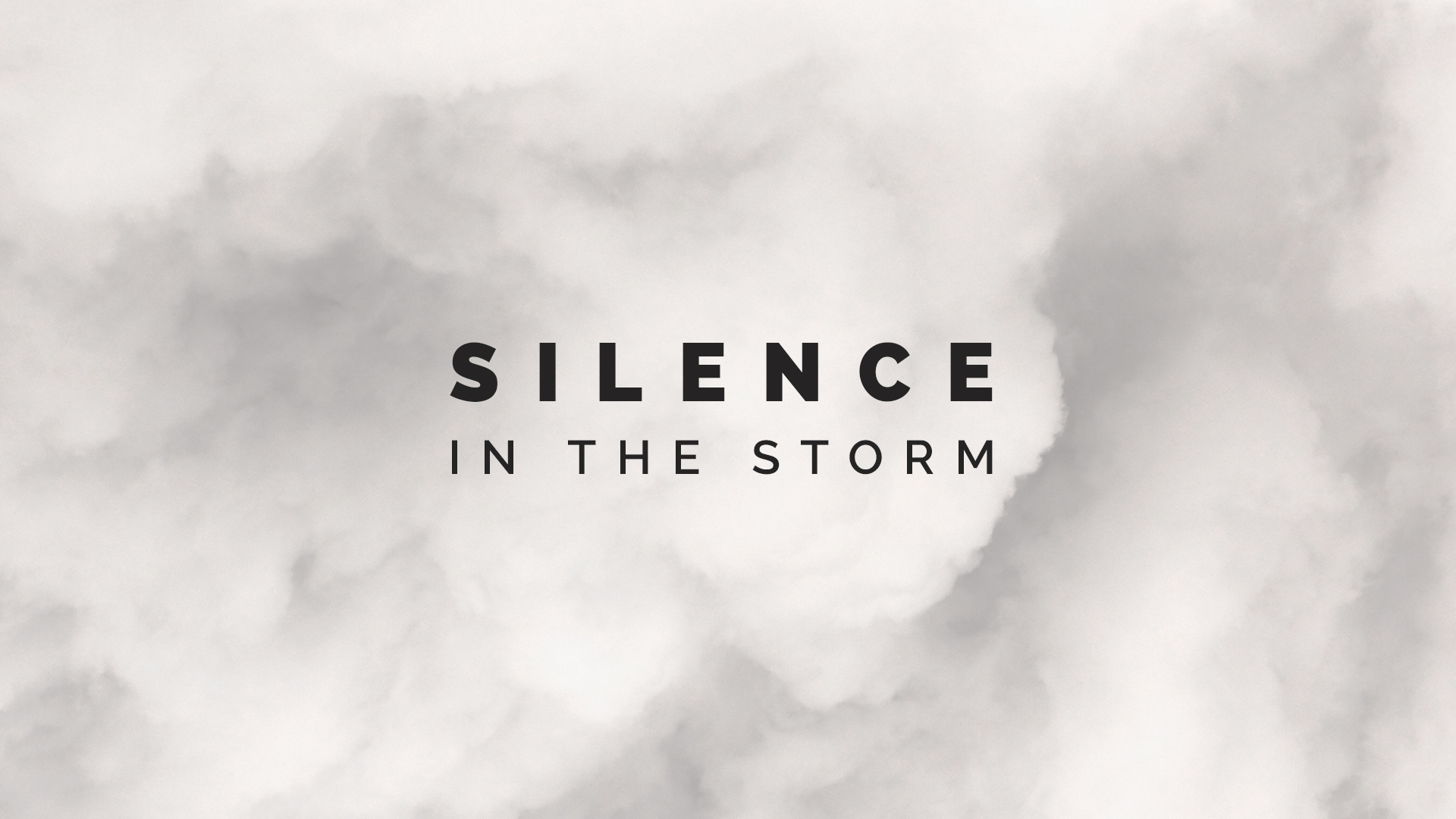 Memorial Day 2023 - Silence in the Storm