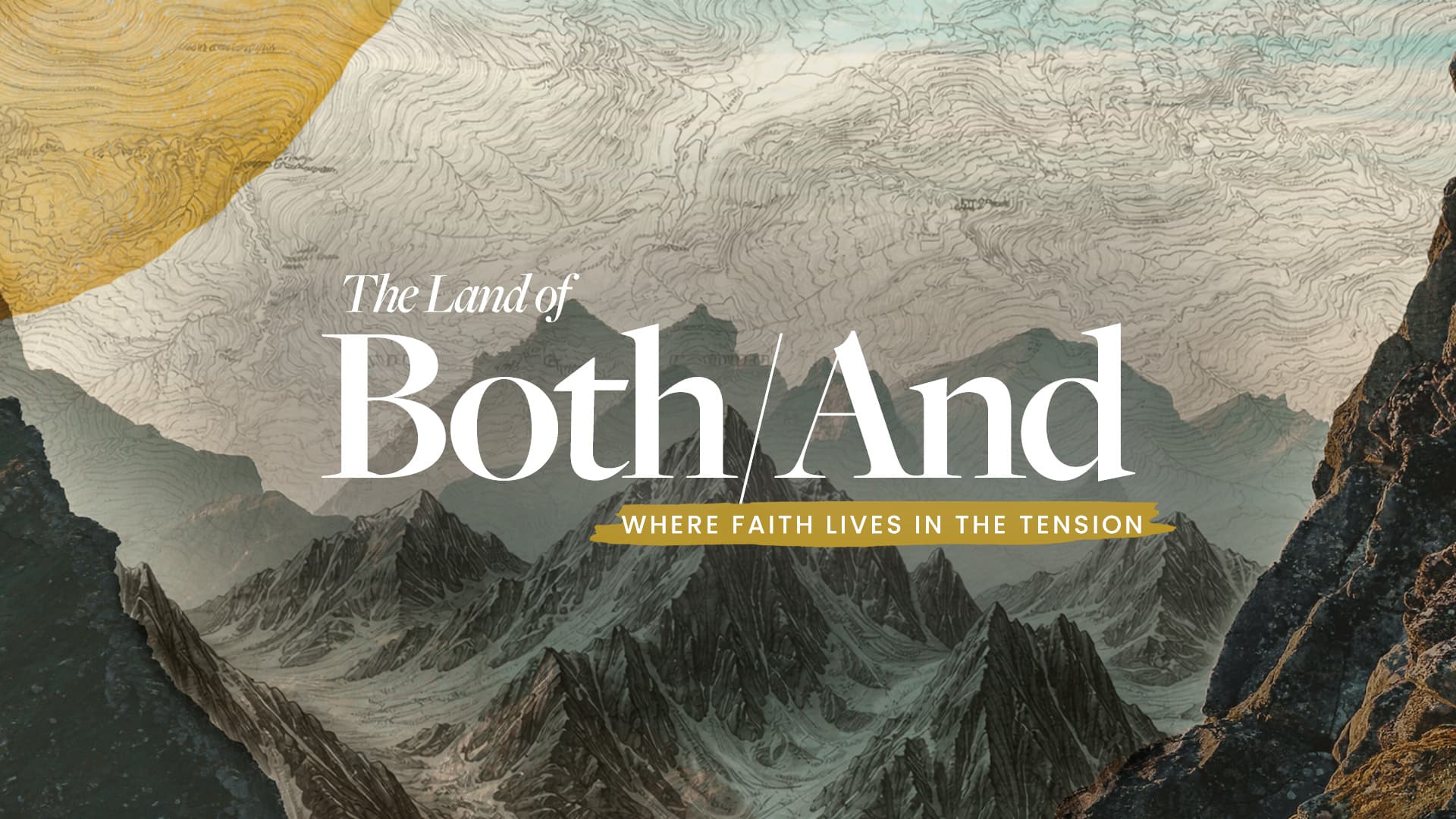 The Land of Both And