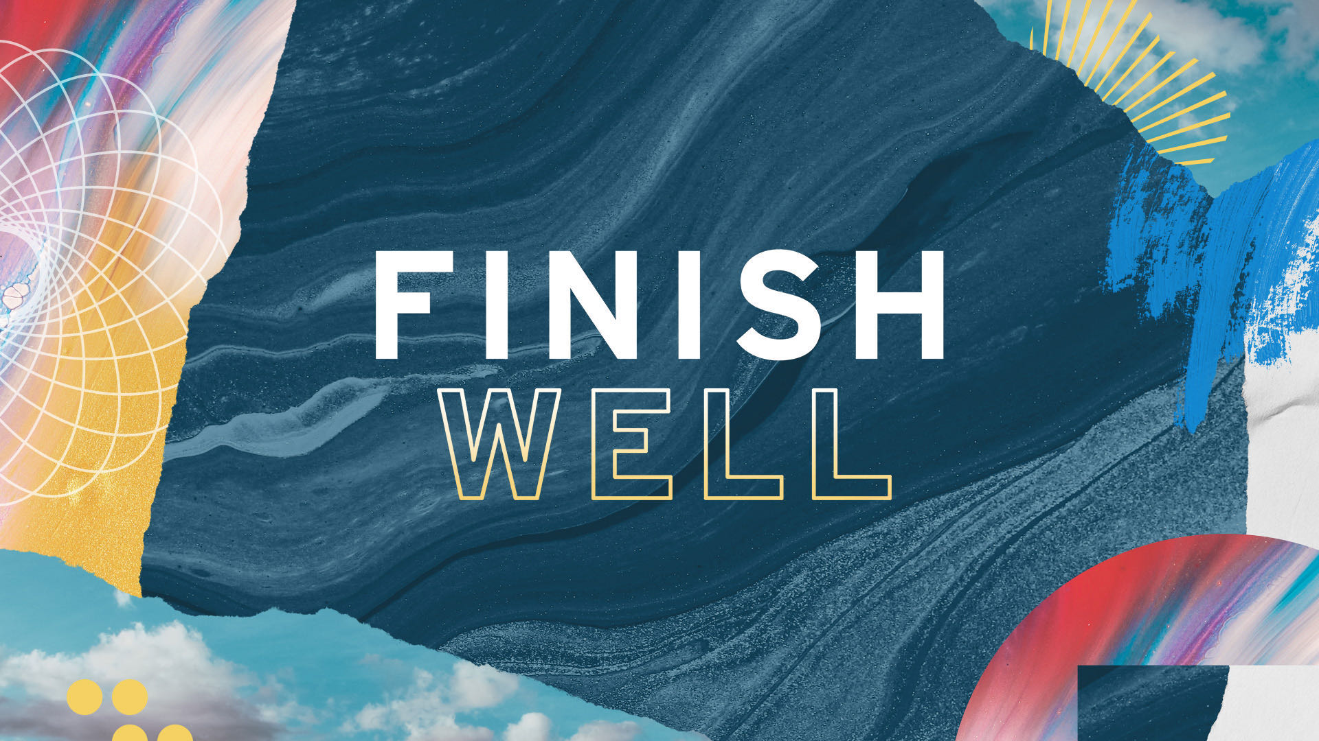 Finish Well - Memorial Day 2024
