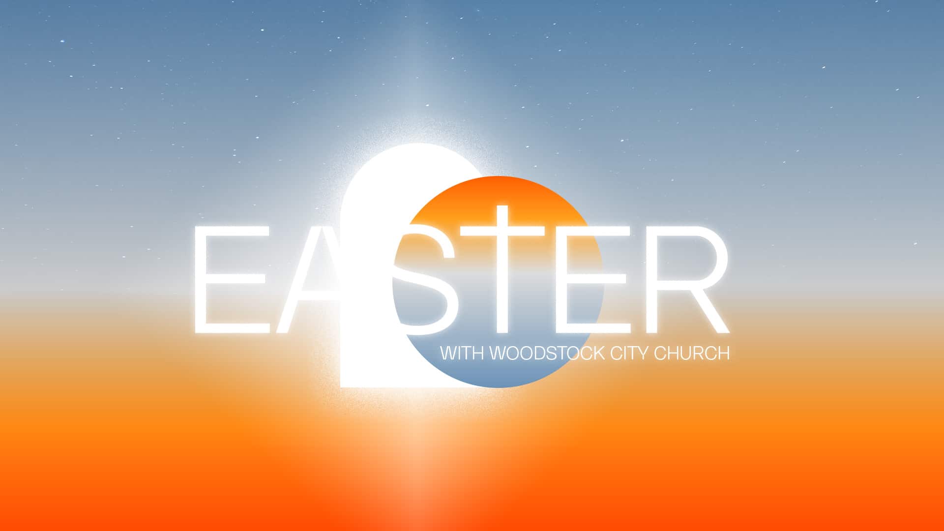 Easter with Woodstock City 2025