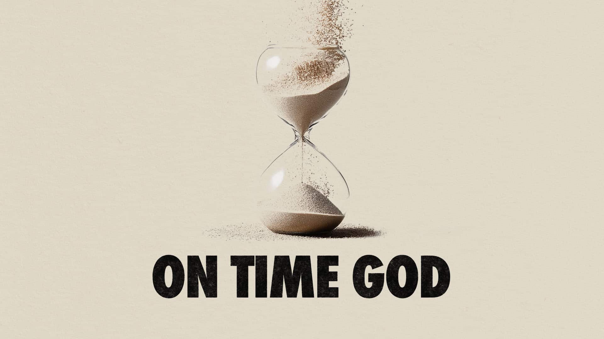 On Time God