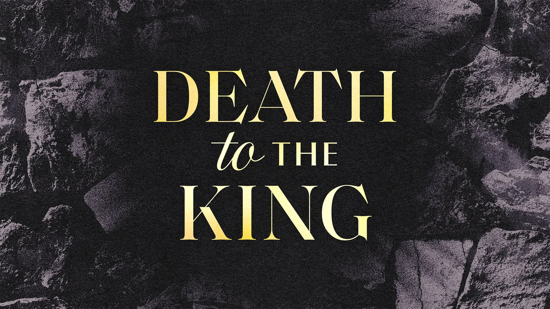 Death To The King
