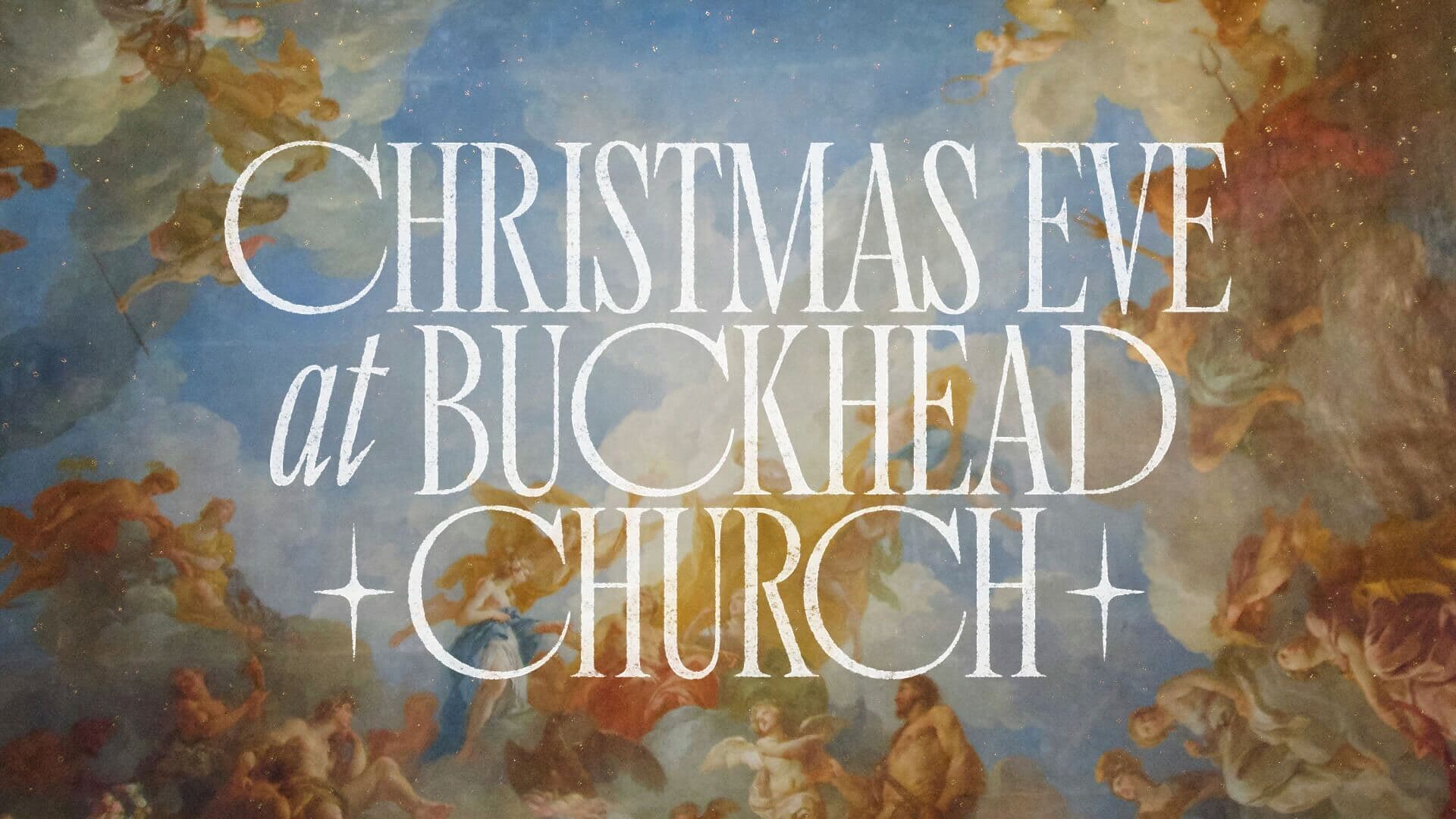 Christmas Eve at Buckhead Church 2025