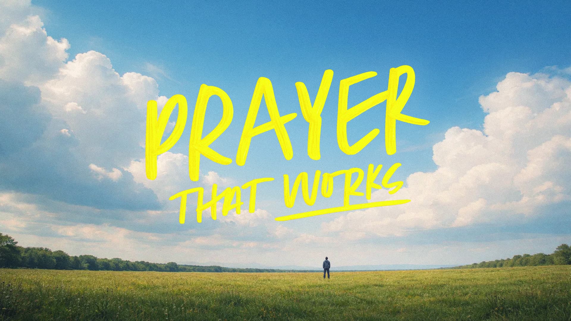 Prayer That Works