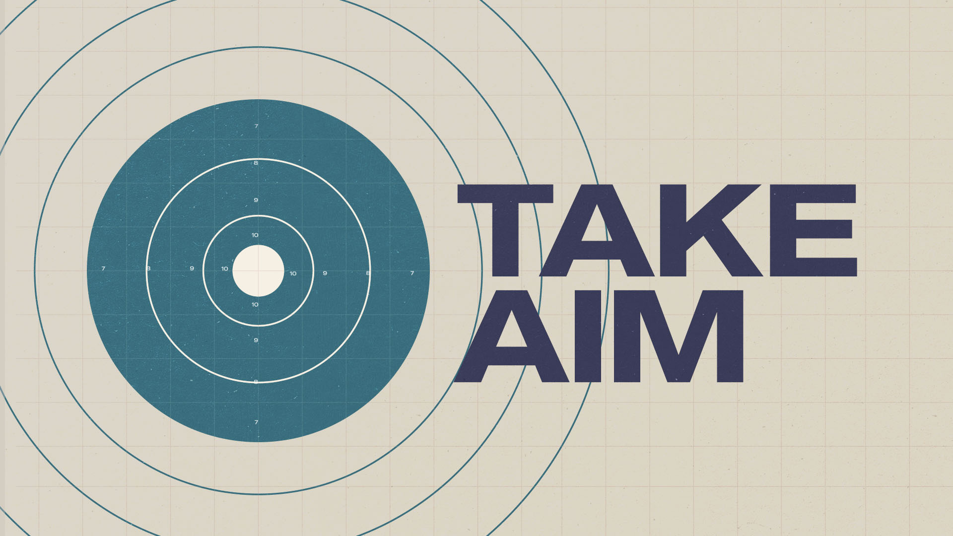 Take Aim