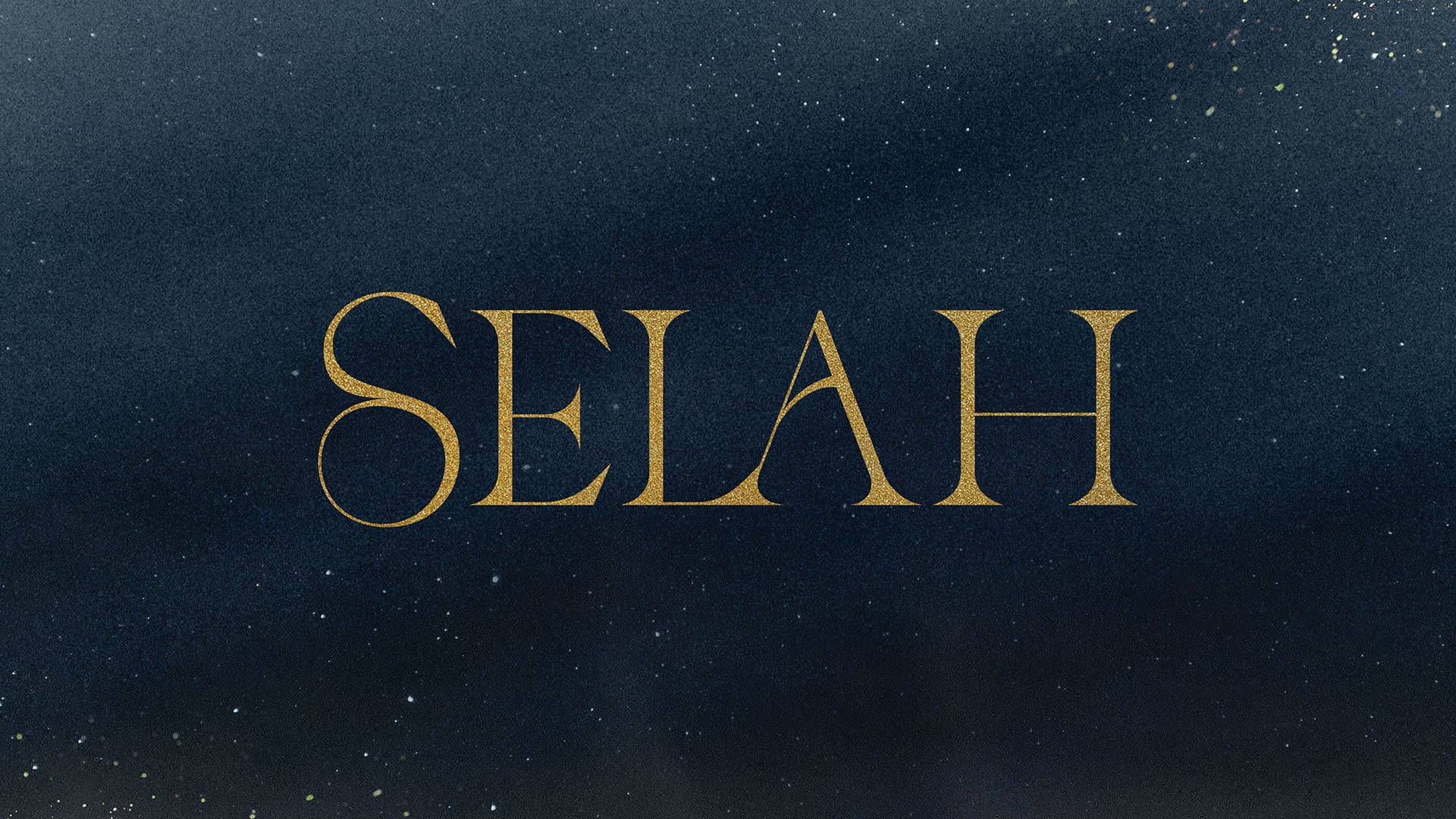 Selah