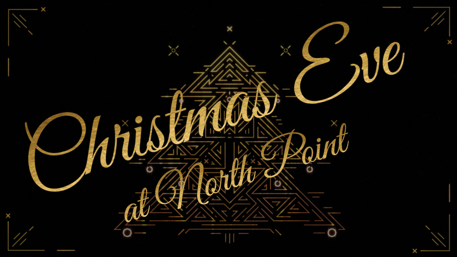 Christmas Eve at North Point