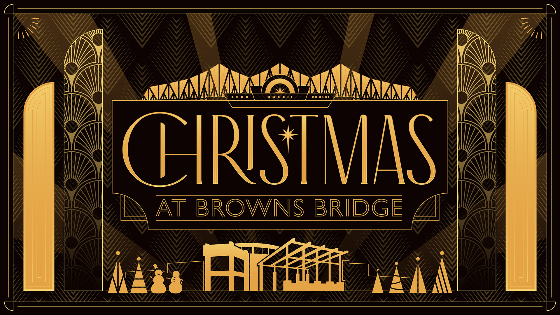 Christmas at Browns Bridge: Oh Come, All Ye Unfaithful