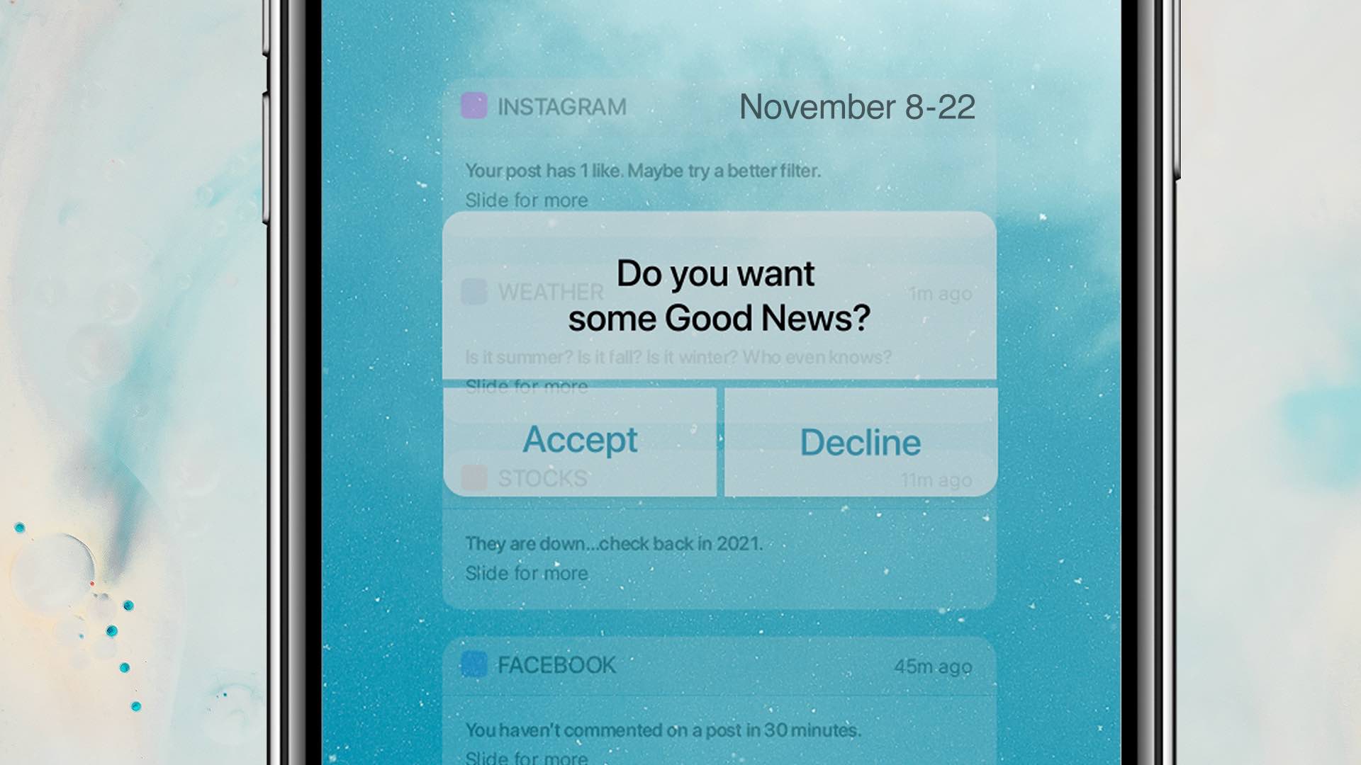 Good News