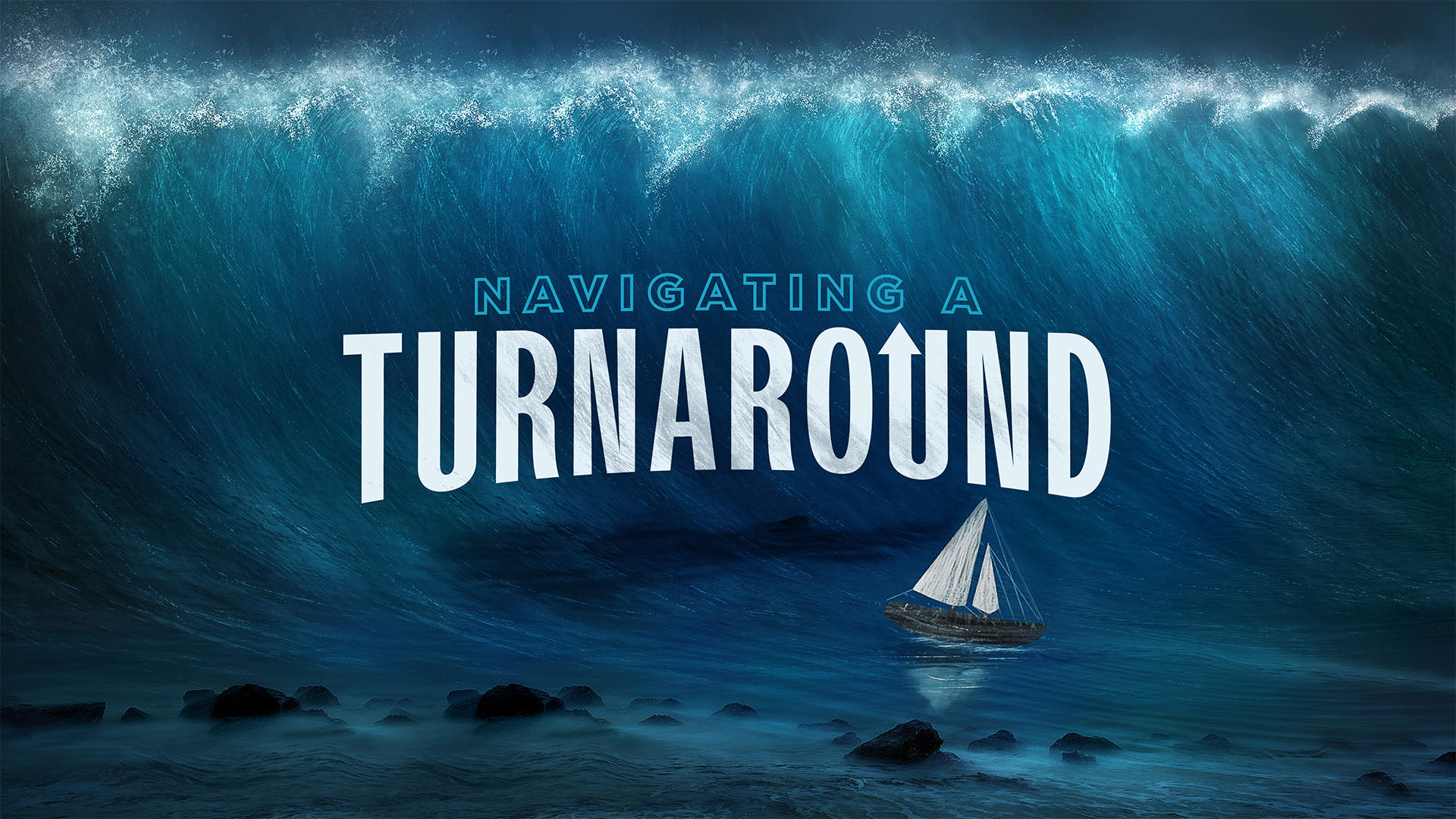 Navigating a Turnaround