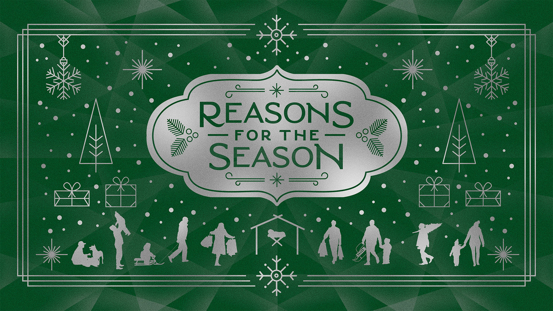 Reasons For The Season