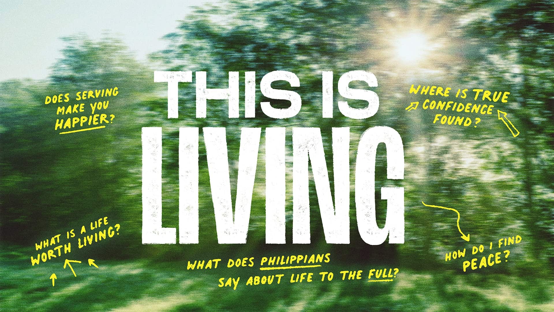 This Is Living
