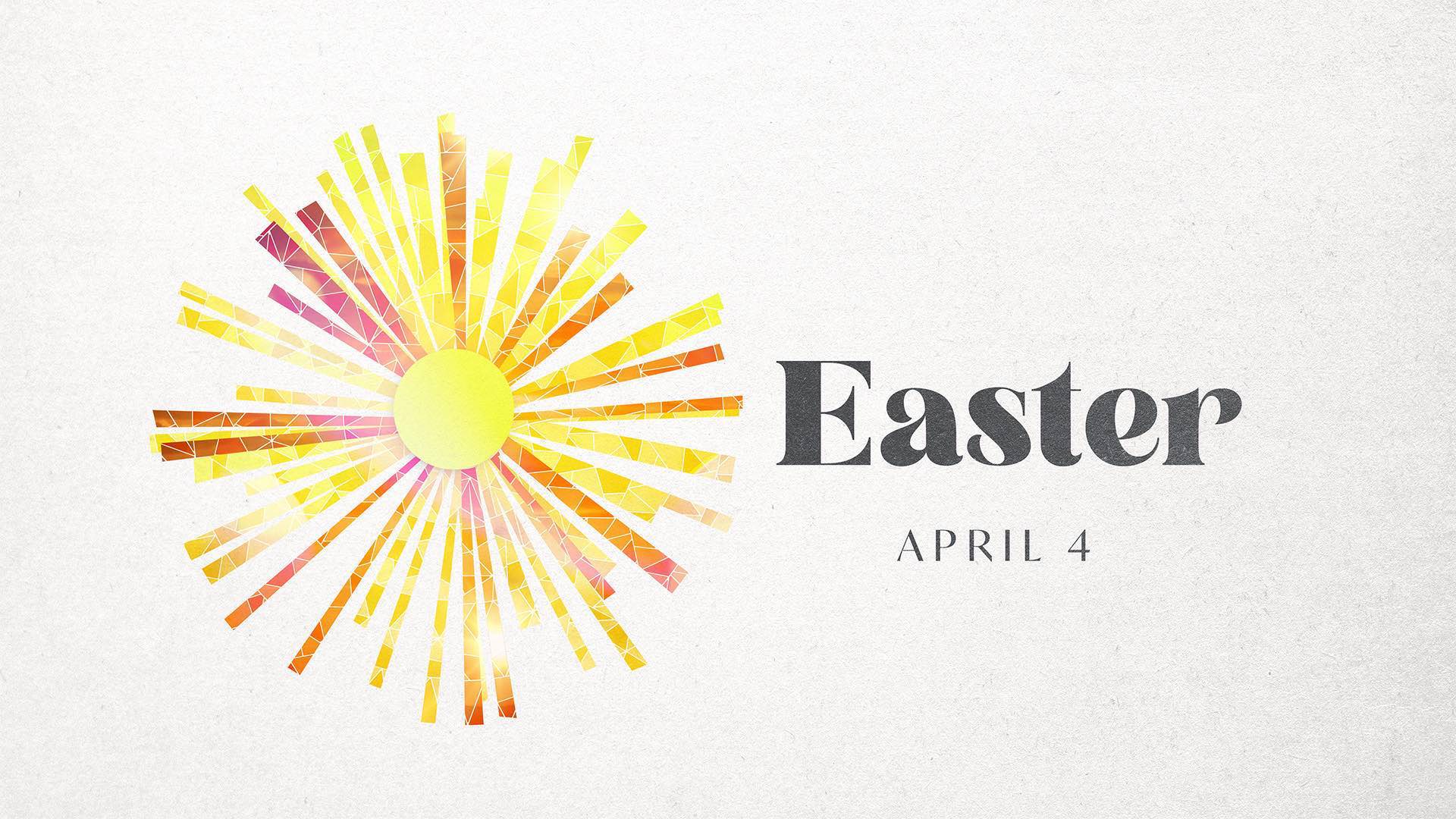 Easter 2021