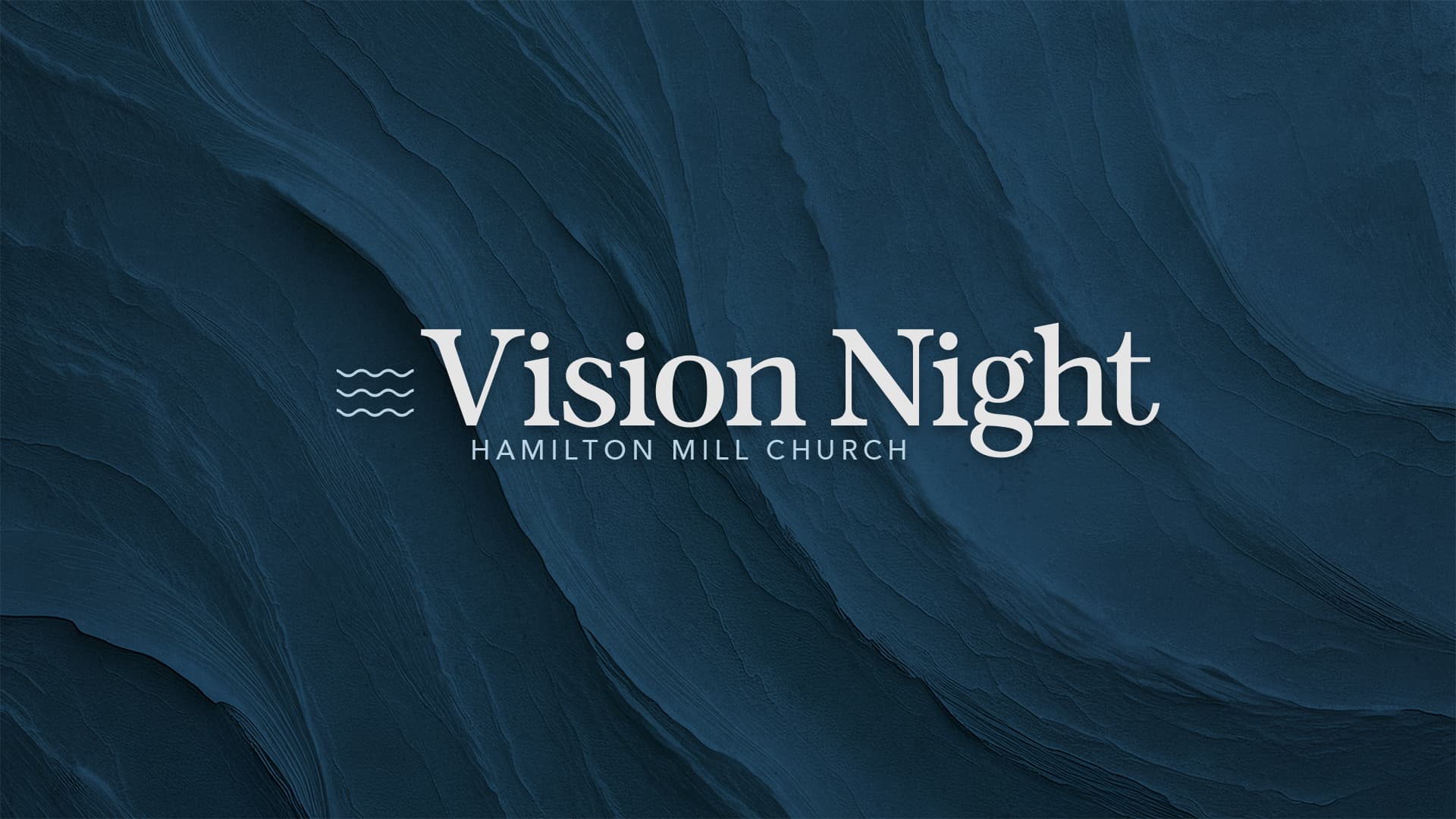 Vision Night