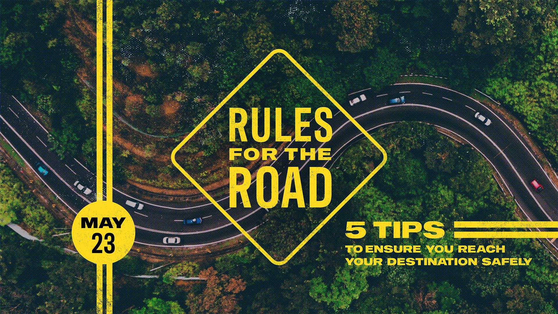 Rules for the Road
