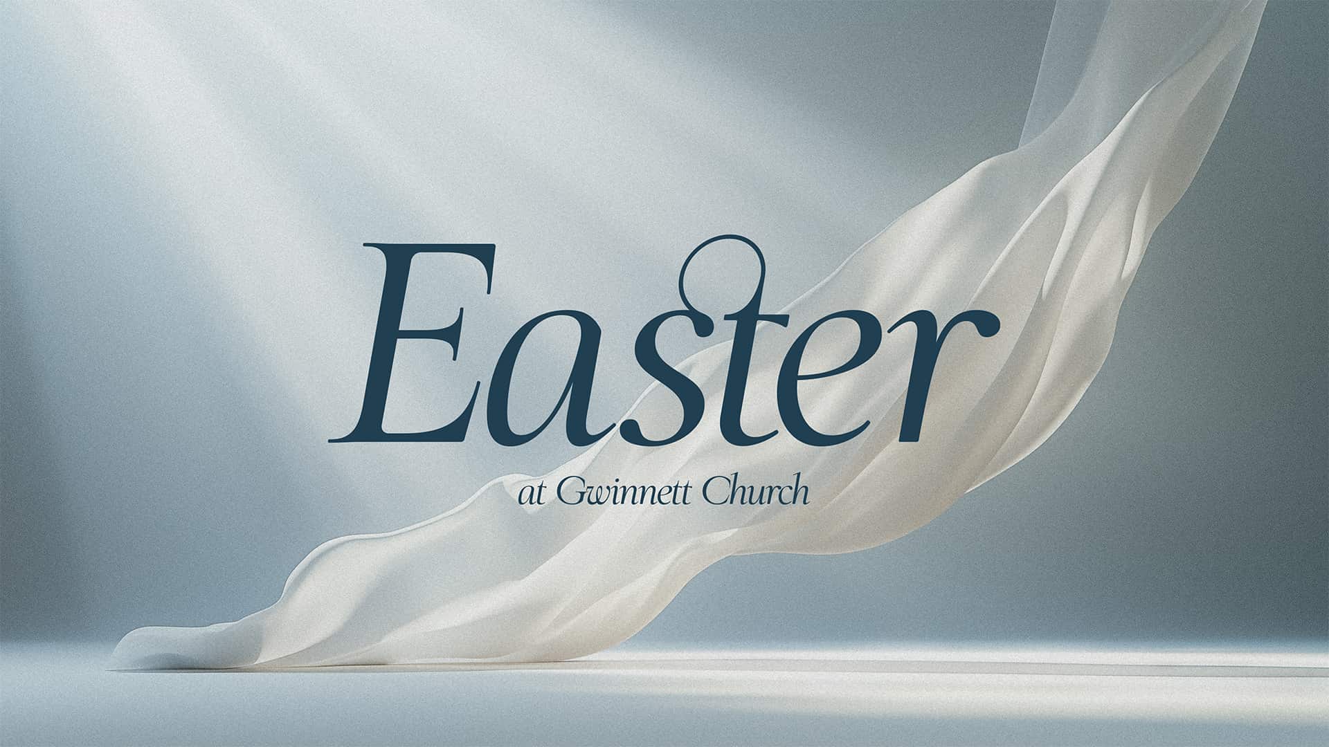 Easter at Gwinnett Church 2025
