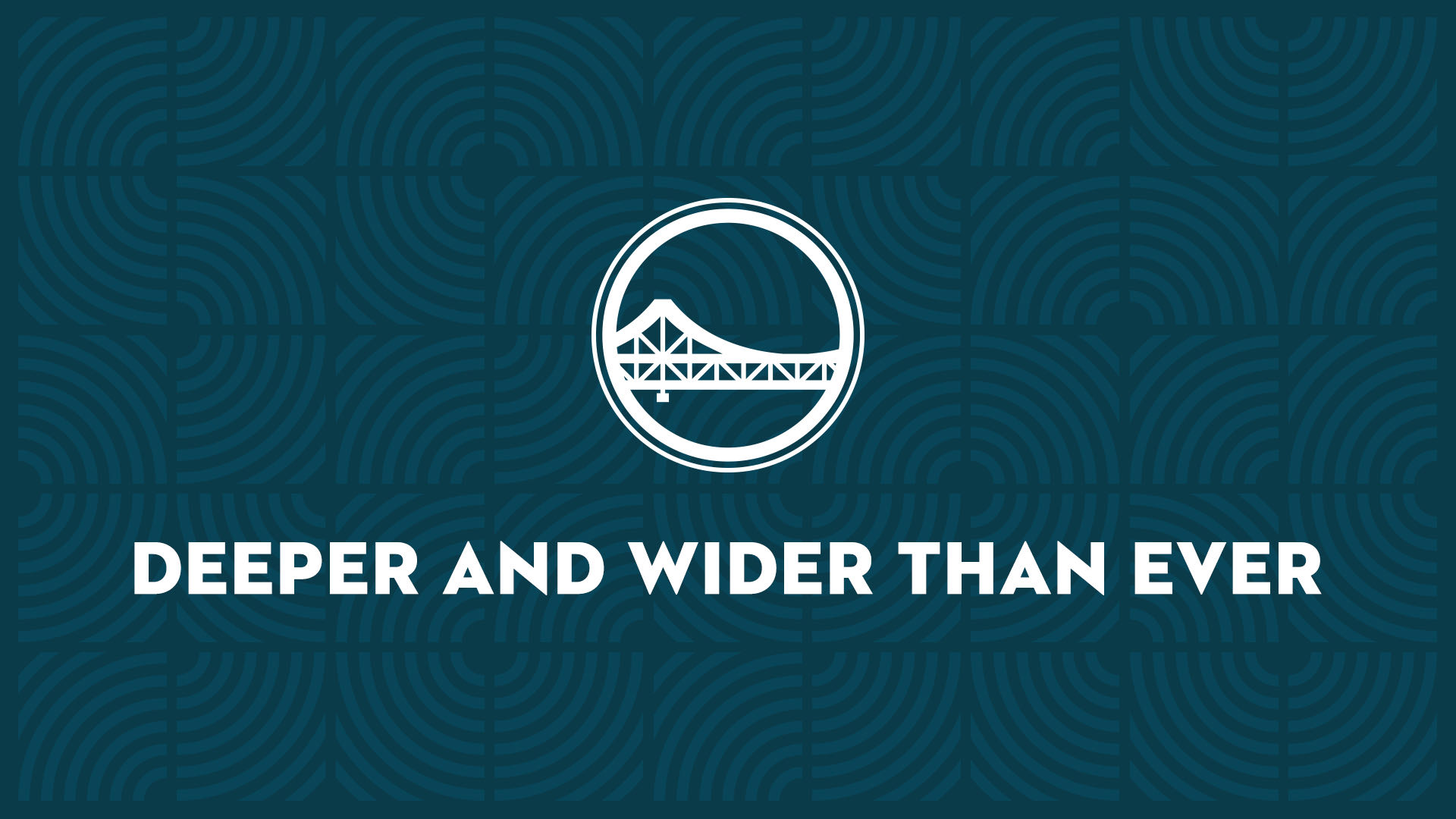 Deeper and Wider Than Ever - Memorial Day 2024