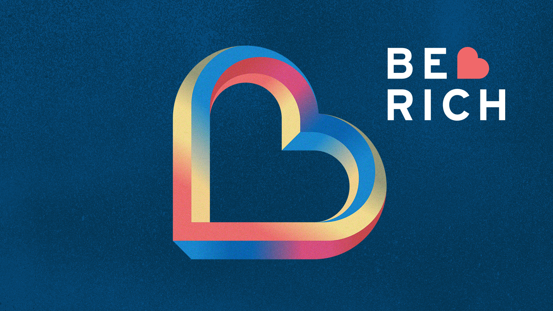 Be Rich 2022: The Bridge Between Our Differences