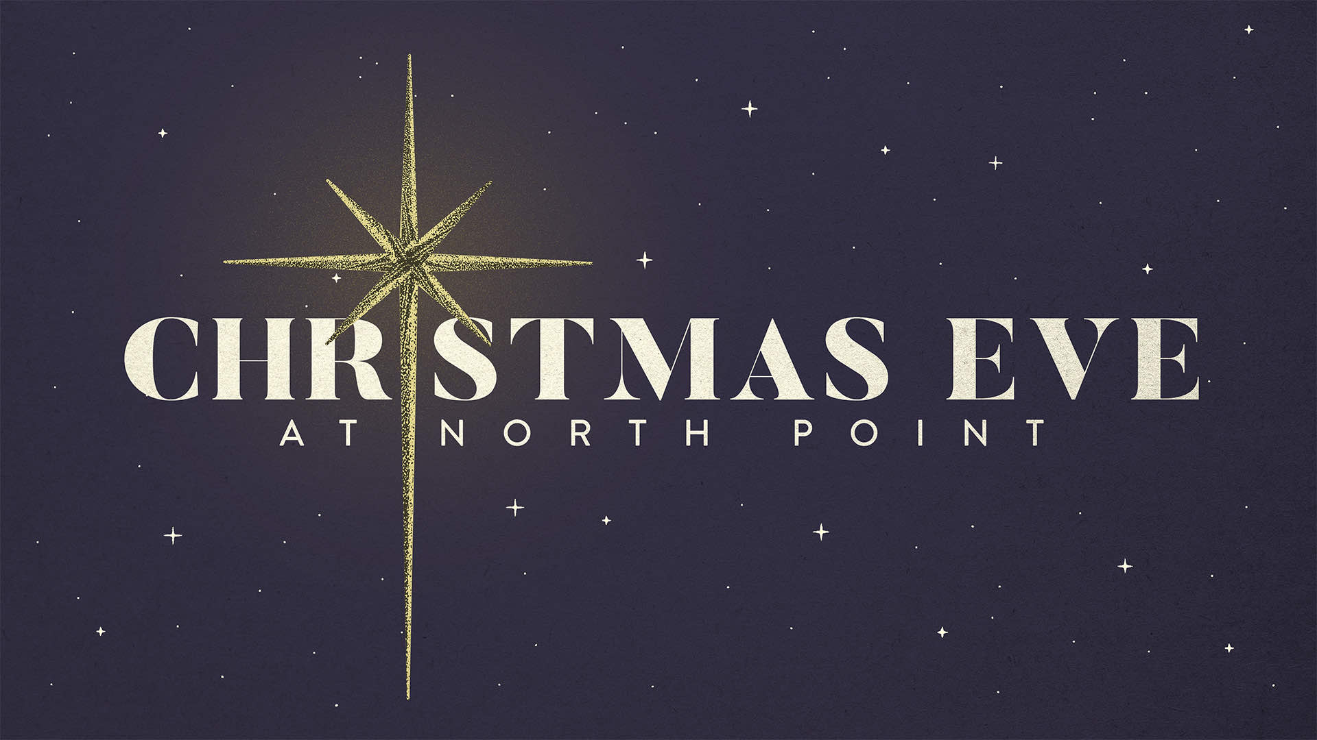 Christmas Eve at North Point 2021