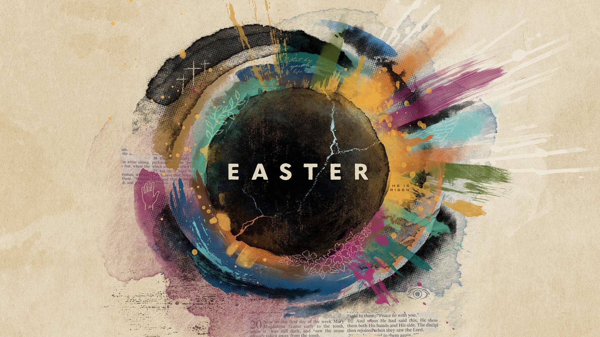 Easter: Invitation to Believe