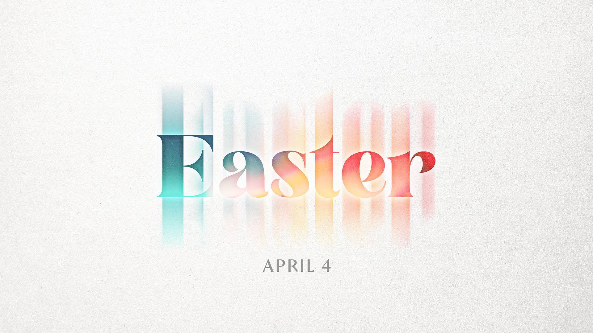 Easter 2021