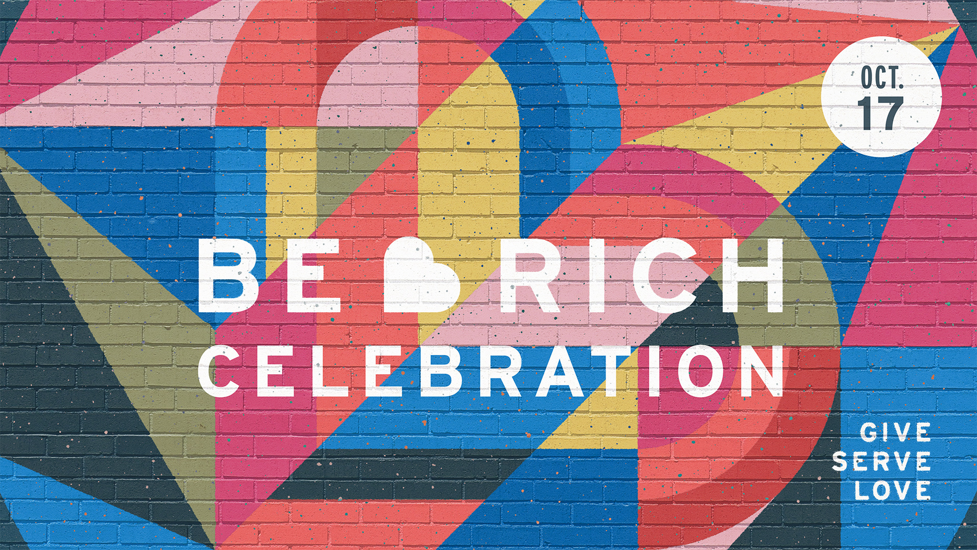 Be Rich Celebration 2021