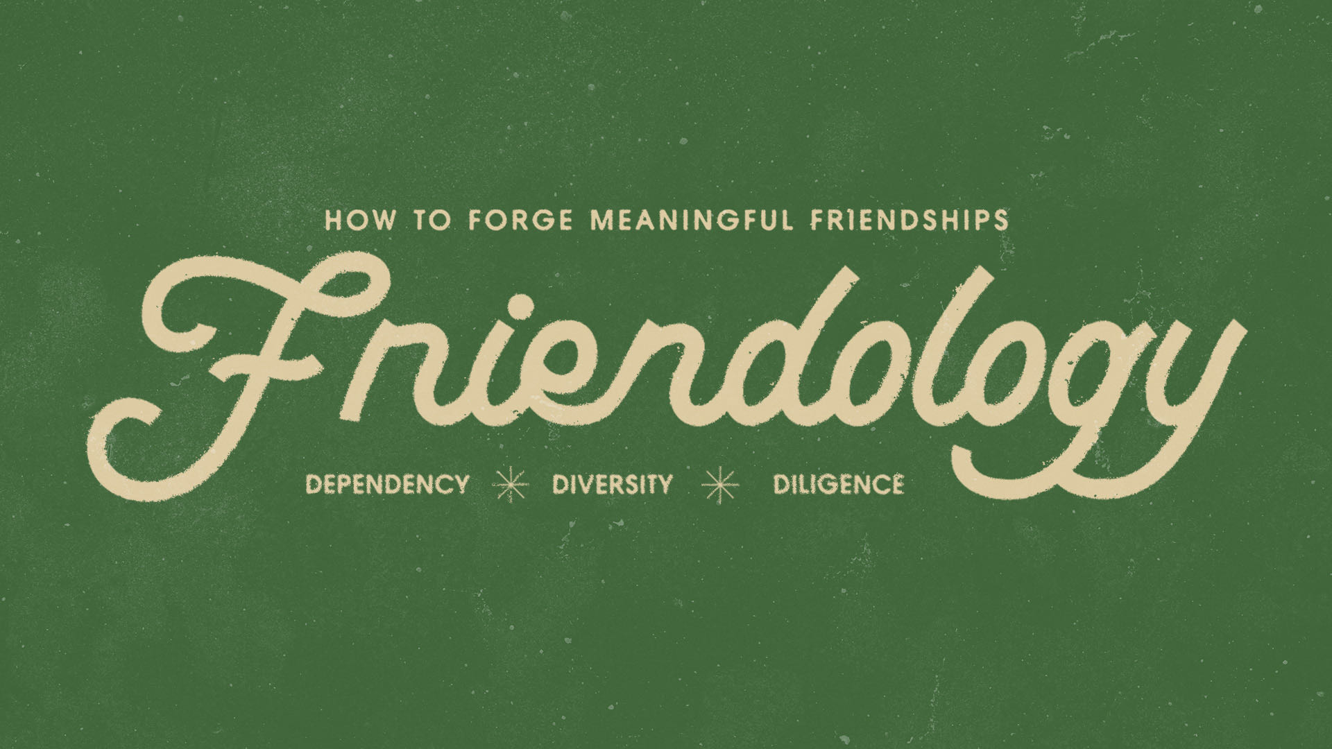 Friendology