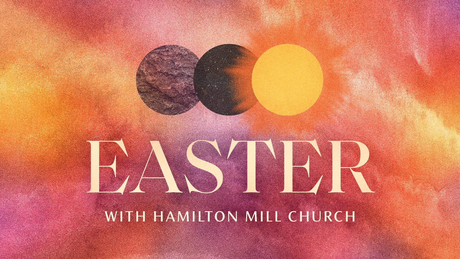 Easter 2025 - Thomas