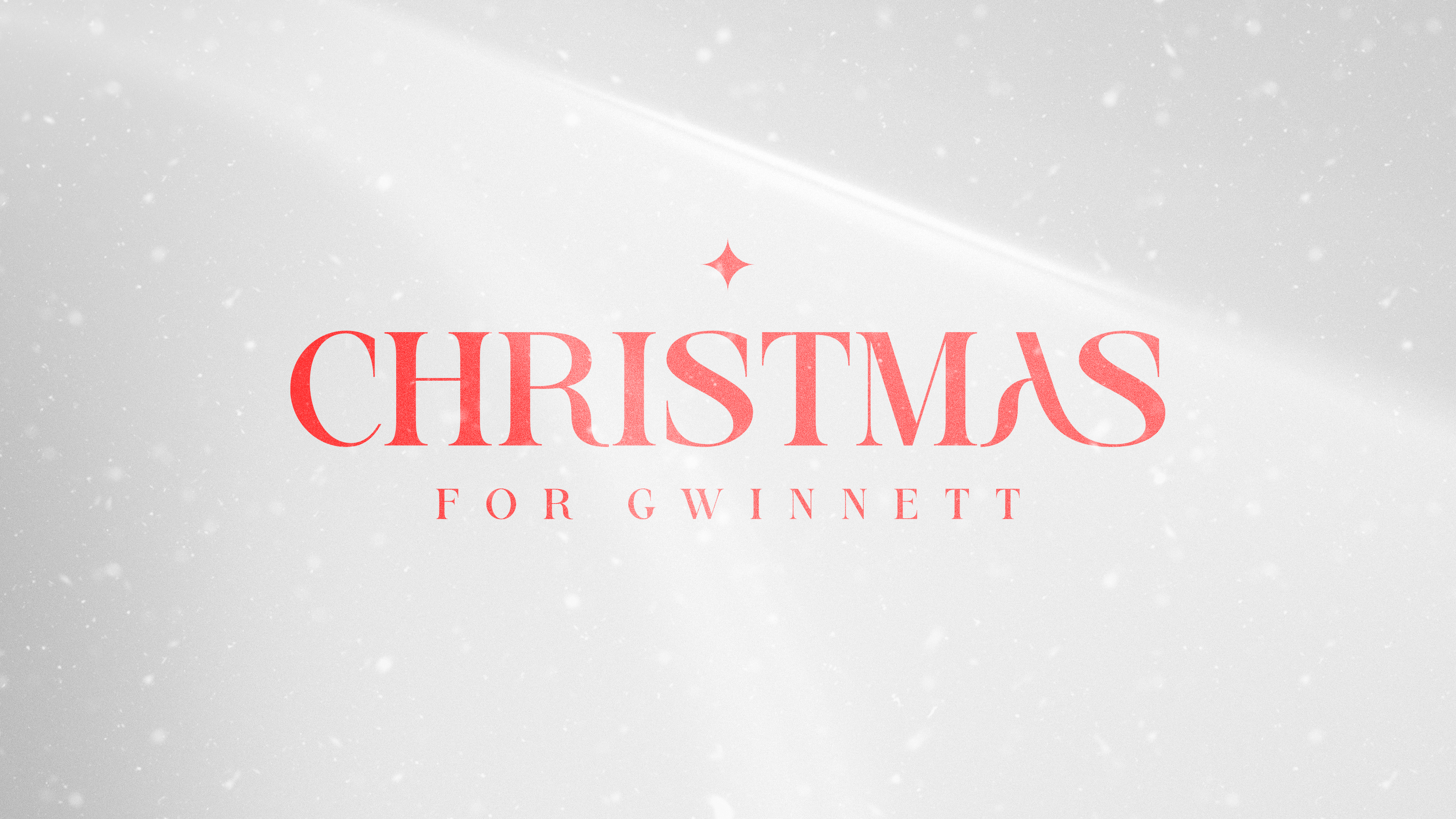 Christmas For Gwinnett