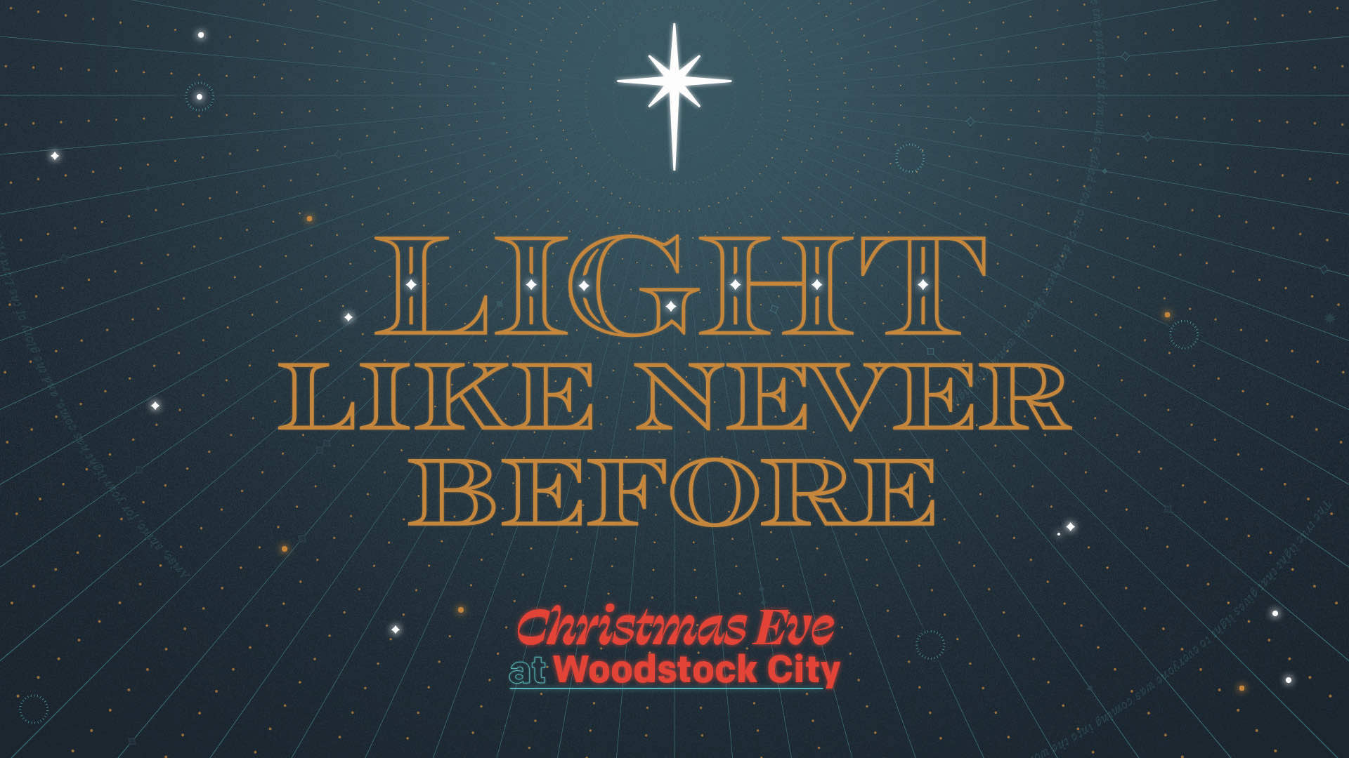 Light Like Never Before