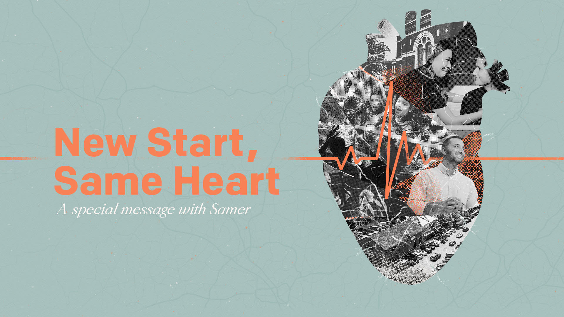 New Start, Same Heart 2022