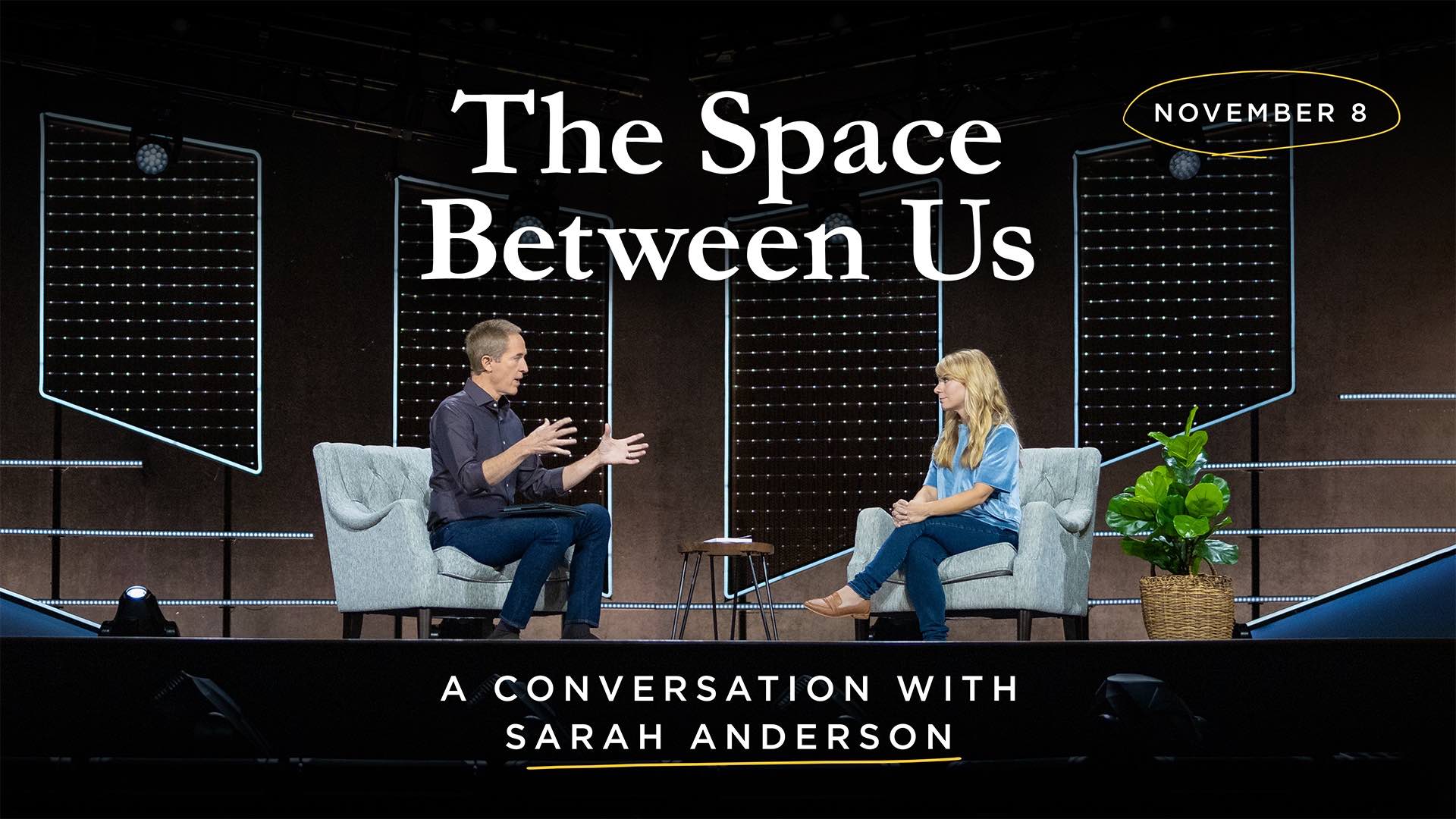 The Space Between Us