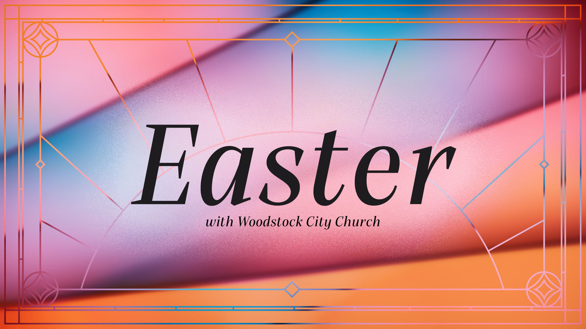 Easter with Woodstock City 2023