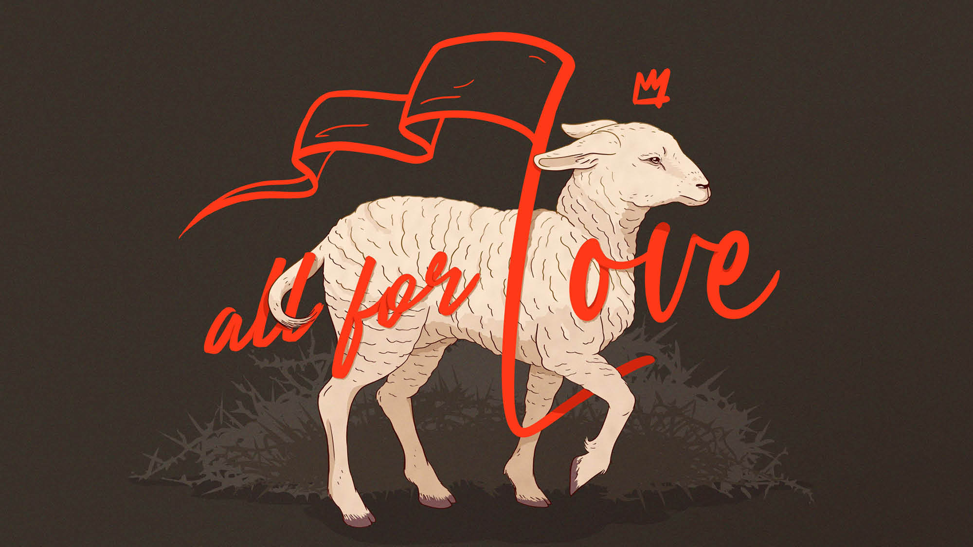All for Love: The Lord is Lamb