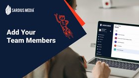 Add Your Team Members