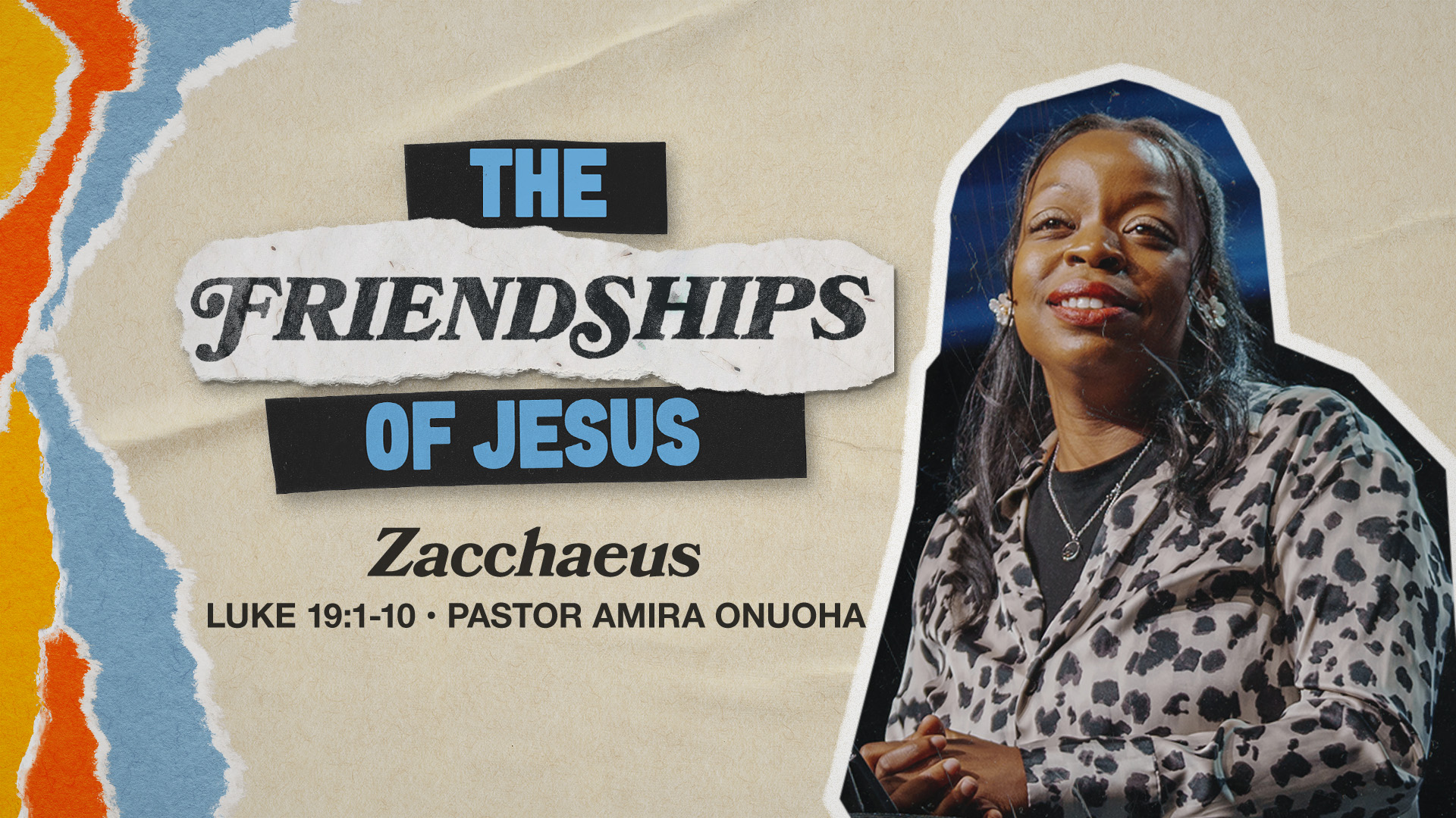 Zacchaeus image