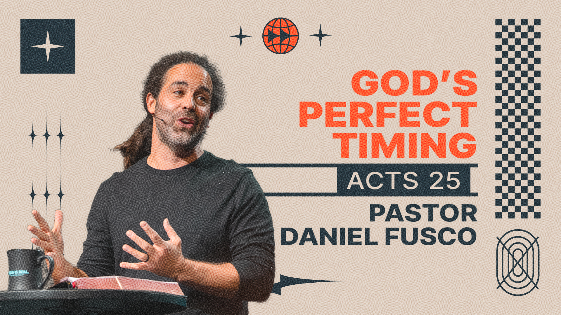 God's Perfect Timing image